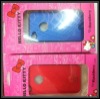 Purity Mobile Phone Housing Case For iPhone 4 On Hot sale