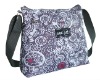 Purple 2012 trendy shoulder bag