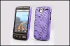 Purple Case for HTC Desire A8181 Hard Jacket Cover