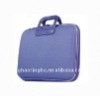 Purple EVA Laptop bag