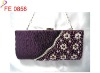 Purple Evening Bag