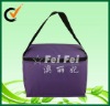 Purple Insulated Lunch Bags