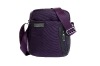 Purple Messenger Bag For Lady