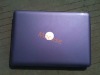 Purple Metallic Hard Shell Case for macbook air 11.6 1 year warranty