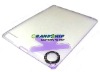 Purple OK Style TPU Case Back Cover for iPad 2