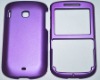Purple Rubber Case for HTC Ozone - 6175