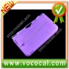 Purple Silicone Case Skin Cover For Nintendo DSiLL NDSiLL