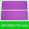 Purple Silicone paper currency Wallet