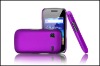 Purple Skin Back Case For Samsung Galaxy s5660 gio cover