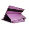 Purple Stand Design Case for Galaxy Tab 8.9