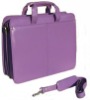 Purple Trendy Laptop Bag  ALAP-009