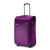 Purple Wheeled Packing Case