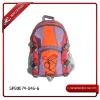 Purple and link design travel bag backpack(SP80074-846-6)