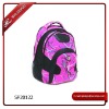 Purple beautiful of new lady's backpack(SP20122)