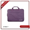 Purple design of laptop sling bag(SP20077)