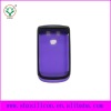 Purple fashion Black berry 9800 case