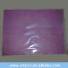 Purple printing vinyl zip packaging for sales XYL-HB245
