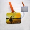 Pvc Luggage Tag