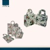 Pvc Tote Bags With 100% Cotton Printing