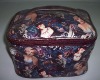 Pvc cosmetic bag