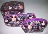 Pvc cosmetic bag