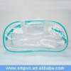 Pvc promotion cosmetic pouch XYL-D-C067