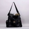 QD10378 rex rabbit Fur Handbag