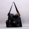 QD10378 rex rabbit Fur Handbag