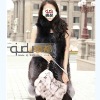 QD6070 Fox Fur Handbag