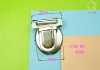 QF-new iron bag lock A008 many sizes