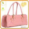 Qiwang polished elegant hand bags for ladys