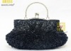 Qualified Supplier of fashion bead evening handbags