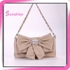 Qualified Supplier of fashion pu evening handbags