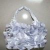 Qualified Supplier of flower silk evening handbags