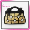 Qualified supplier of 2011 fashion lady handbag