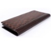 Quality fashion genuine leather men wallet