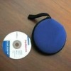 Quality molded neoprene case CD Bag CD Case