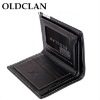 Quality versatile men leather wallets