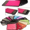 Quilted laptop sleeve LAP-018