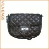 Quilted wholesale women shoulder  handbags