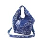 Quite nice ethnic style leather bag for lady