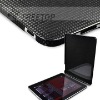 REAL CARBON FIBER back cover case for ipad