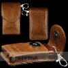 REAL LEATHER KEY HOLDER, leather key holder