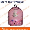 REB06(M3) leisure school backpack bag