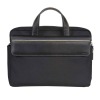 REBORN leather laptop briefcase