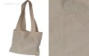 RECYCLE ECO GREEN COTTON FOLDABLE BAG