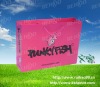RH-PB13 eco-friendly paper shopping bag with handle