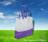 RH-nw20 eco-friendly non-woven shopping bag with handle