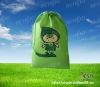 RH-nw49 eco-friendly drawstring non woven shopping bag