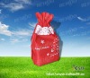 RH-nw50 environmental biodegradable drawstring non woven packing bag